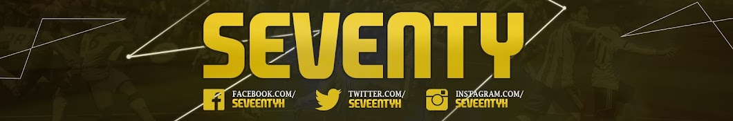 seventy YouTube channel avatar