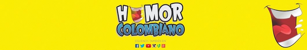Humor Colombiano رمز قناة اليوتيوب