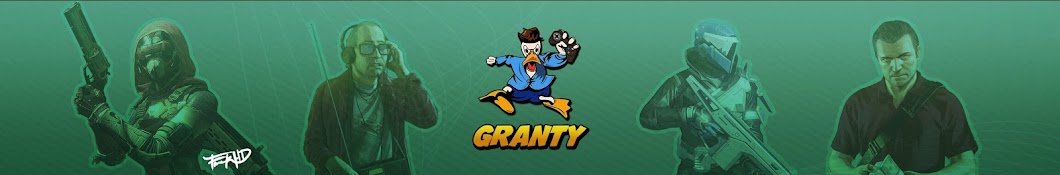 Granty Games YouTube channel avatar