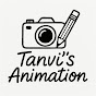 Tanvi's animations  logo