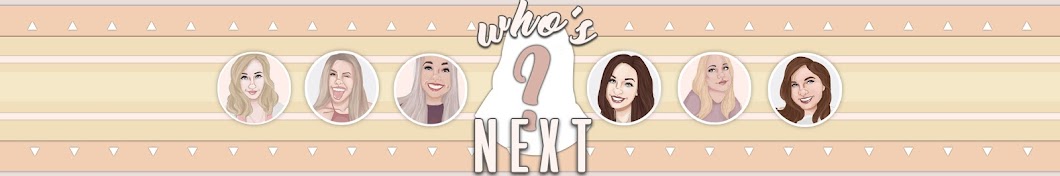 Who's Next رمز قناة اليوتيوب