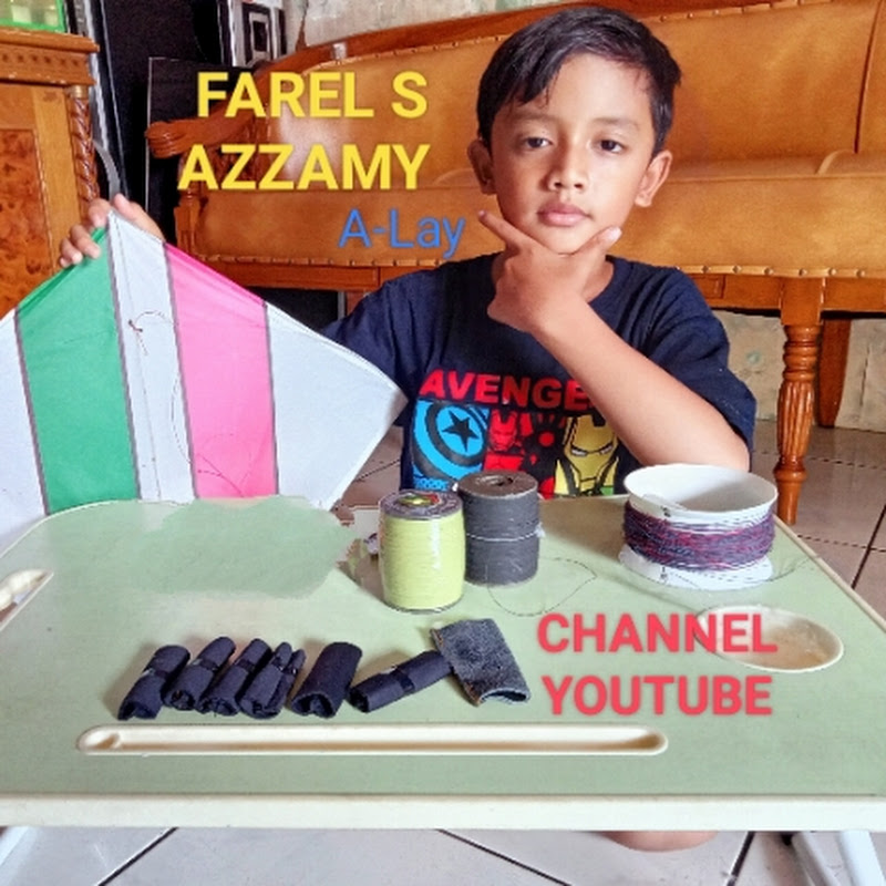 Farel S Azzamy