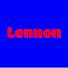 레논 Lennon