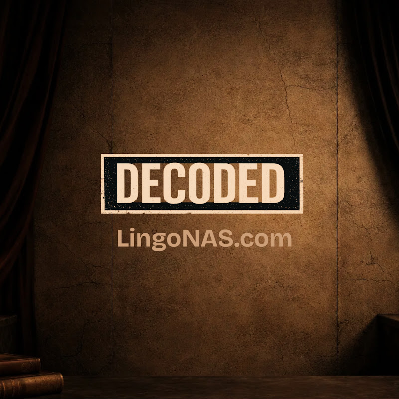 LingoNAS | DECODED 