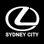 Sydney City Lexus logo