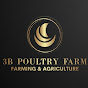 3B POULTRY FARM  logo