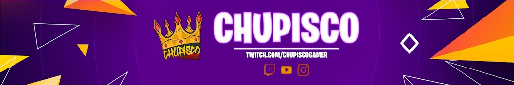 Chupisco Gamer YouTube kanalı avatarı
