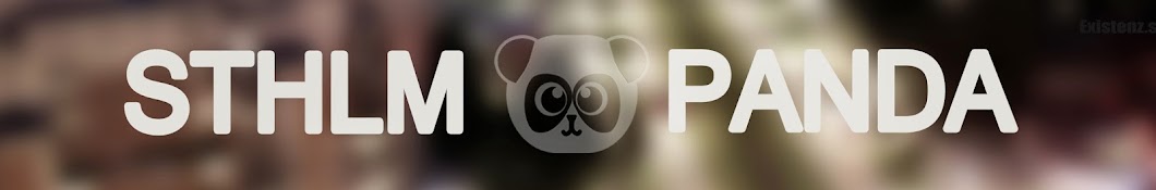 STHLM Panda Extra YouTube channel avatar