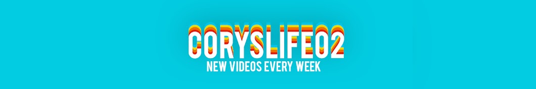 CorysLife02 YouTube 频道头像