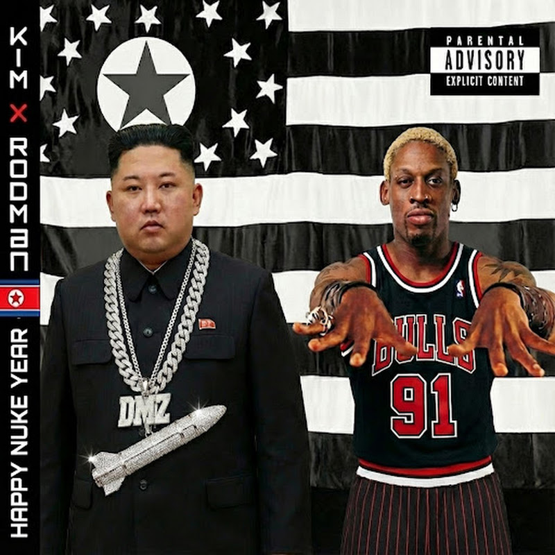 Kim Jong Un - Topic