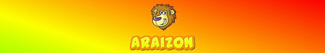 Araizon YouTube channel avatar