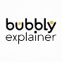 Bubbly Explainer logo