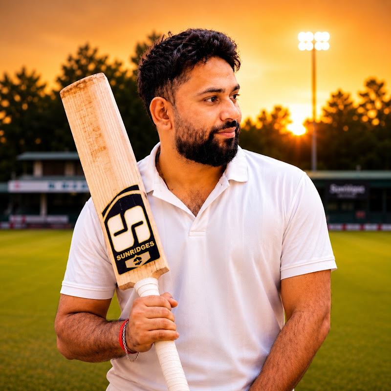 Cricketegyan by Nagendra 
