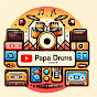 Papa Drums Stuff logo