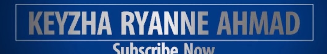 Keyzha Ryanne YouTube channel avatar