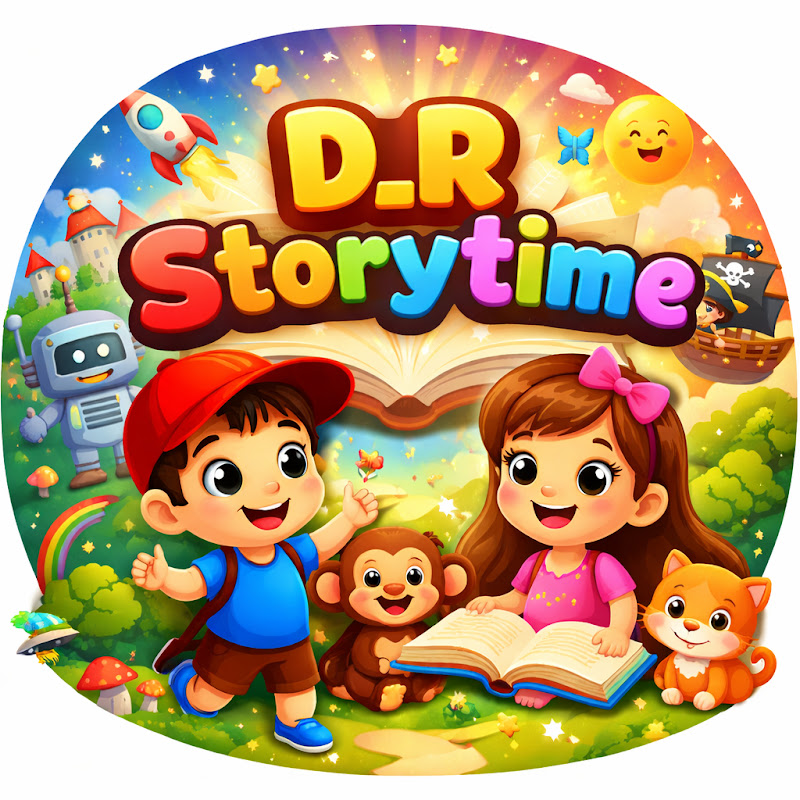 Hire D_RStorytime — Motion Graphics & VFX YouTube creator for sponsorships