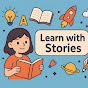 Learn with Real Stories logo