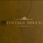 vintage touch