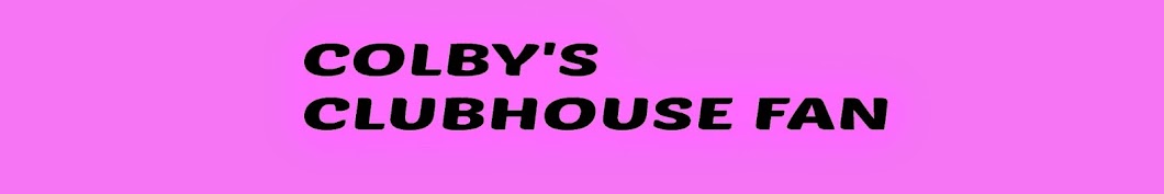 Clubhouse Colby Fan YouTube kanalı avatarı