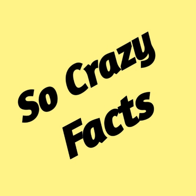 So Crazy Facts 