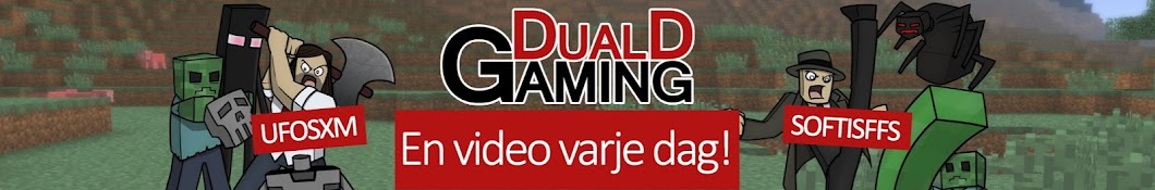 DualDGaming Avatar canale YouTube 