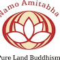 Pure Land Buddhism USA 淨土宗美國 logo