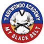 My Black Belt Academy logo