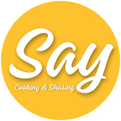 Say Cooking & Sharing net worth