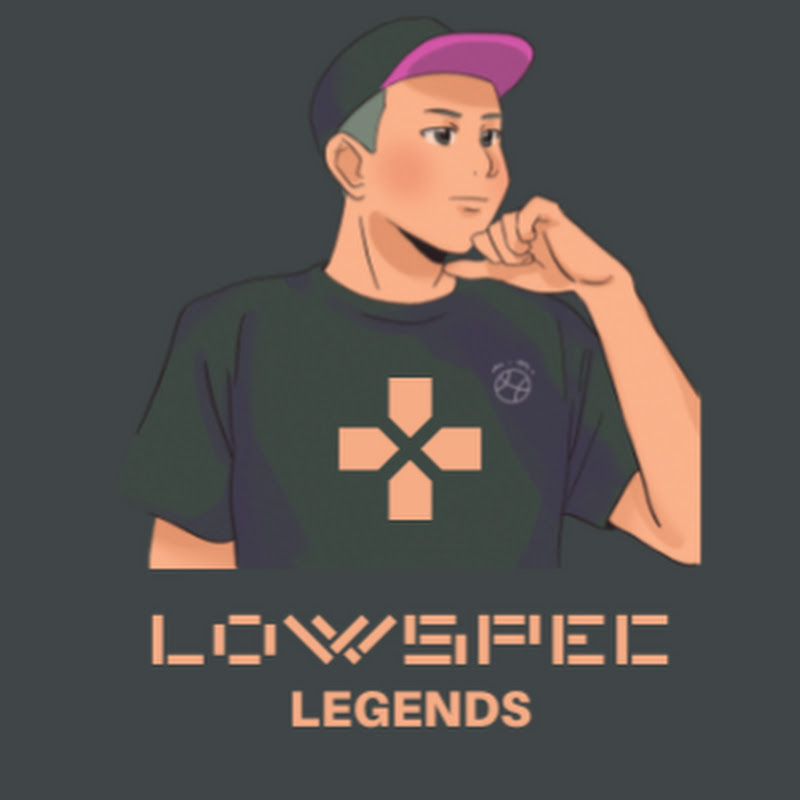 LowSpecLegends