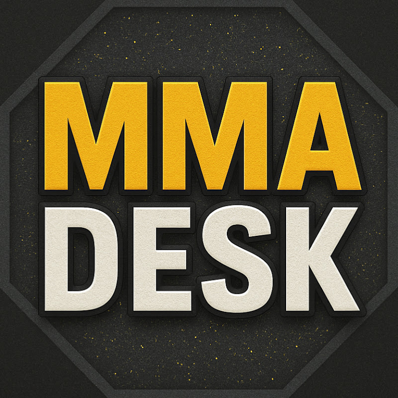 MMA Desk