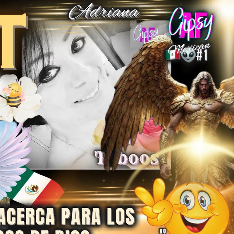 GipsyLatinaAF YouTube Tarot 🇲🇽