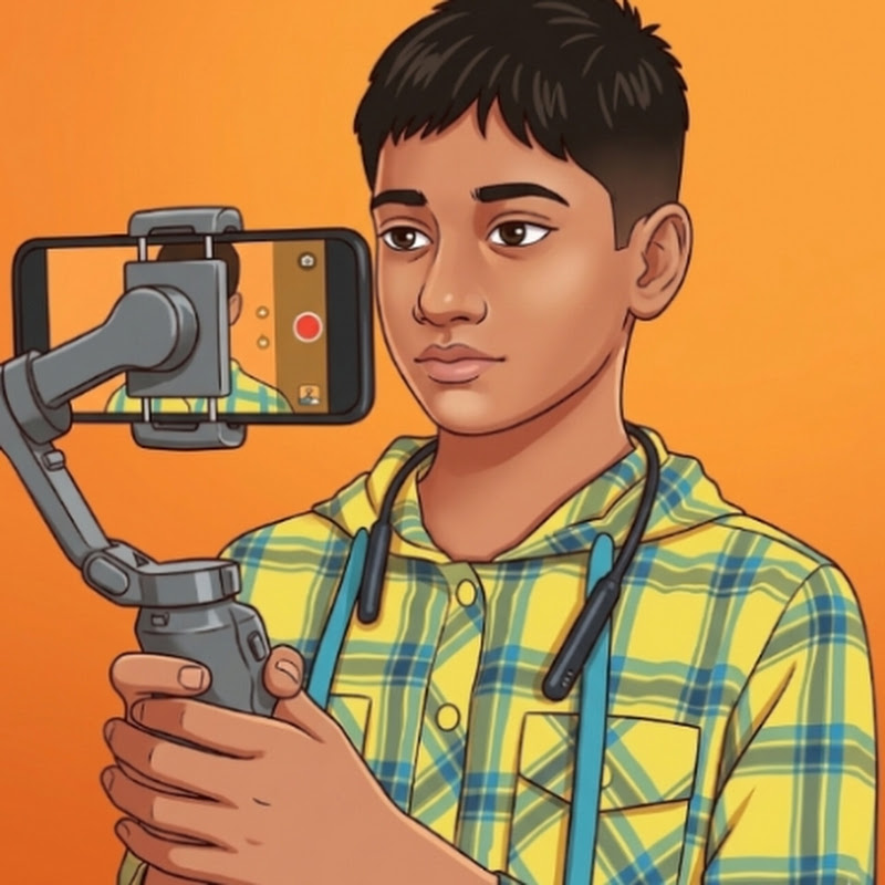 Hire Anuj official vlog — Entertainment YouTube creator for sponsorships