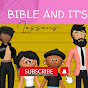 BIBLE AND ITS LESSONS  logo