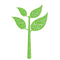 i-Gardening logo