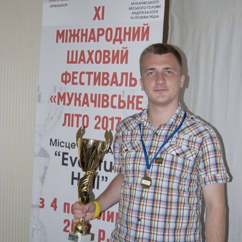 Віктор Скляров Про шахи