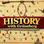 History with Grüneberg logo