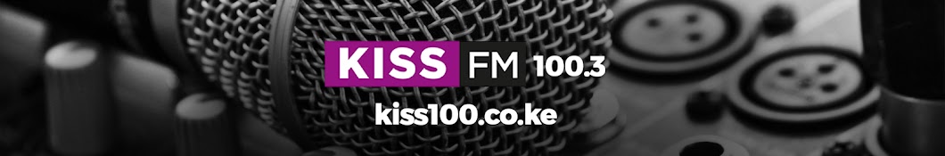 Kiss 100 Kenya यूट्यूब चैनल अवतार