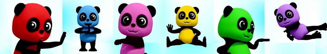 Baby Bao Panda Italiano - Canzoni per Bambini YouTube-Kanal-Avatar