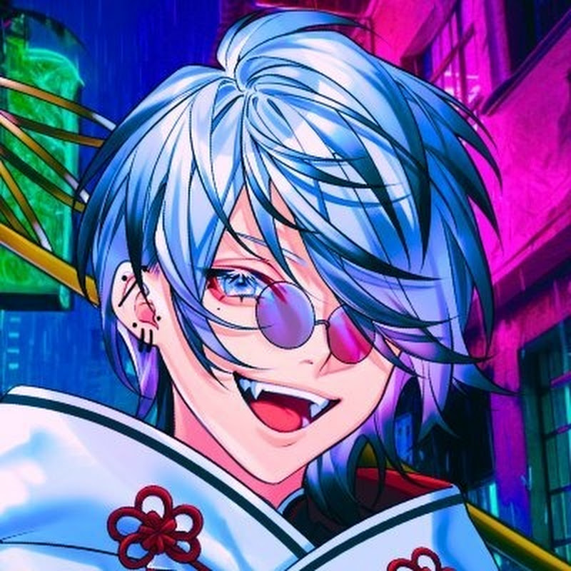 煙羅カラス【酒好きヤニカスな堕落烏系VTuber🚬】