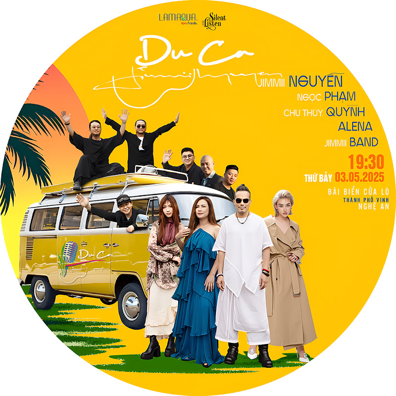 Jimmii Nguyễn (Jimmii JC Nguyễn)