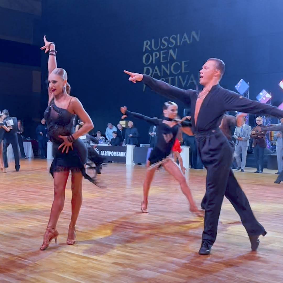 Post from Panache Star Dancesport Video