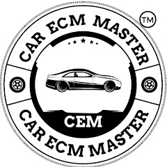 Логотип каналу Car ECM Master