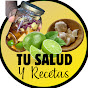 Tú salud Y Recetas logo