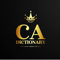 CA Dictionary