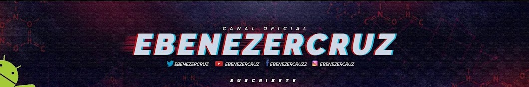 Ebenezer Cruz Avatar canale YouTube 