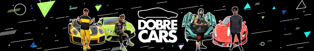 Dobre Cars YouTube channel avatar