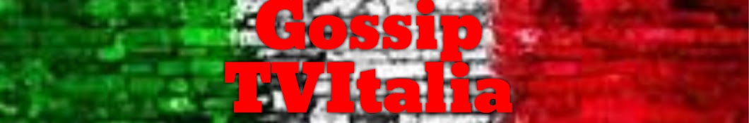 Gossip TVItalia YouTube kanalı avatarı