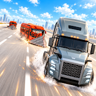 Cheat cars vs buses icon