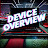 Device overview