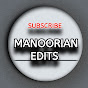 MANOORIAN EDITS logo